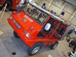 Oldtimer-Messe Tulln am 10.05.2025
